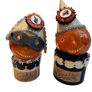 Nicol Sayre Collection extremely rare Halloween decoration 2006